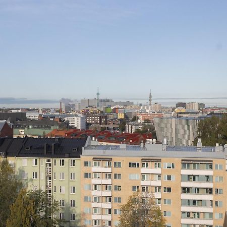 Noli Soernaeinen Hotel Helsinki Exterior photo