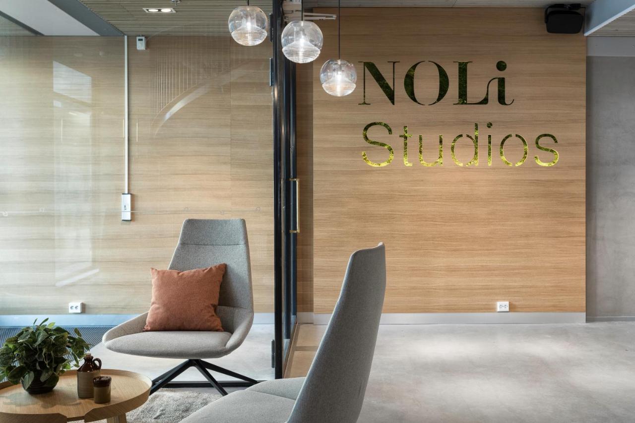 Noli Soernaeinen Hotel Helsinki Exterior photo