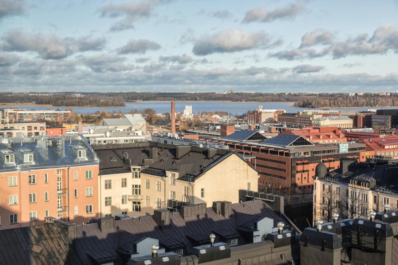 Noli Soernaeinen Hotel Helsinki Exterior photo