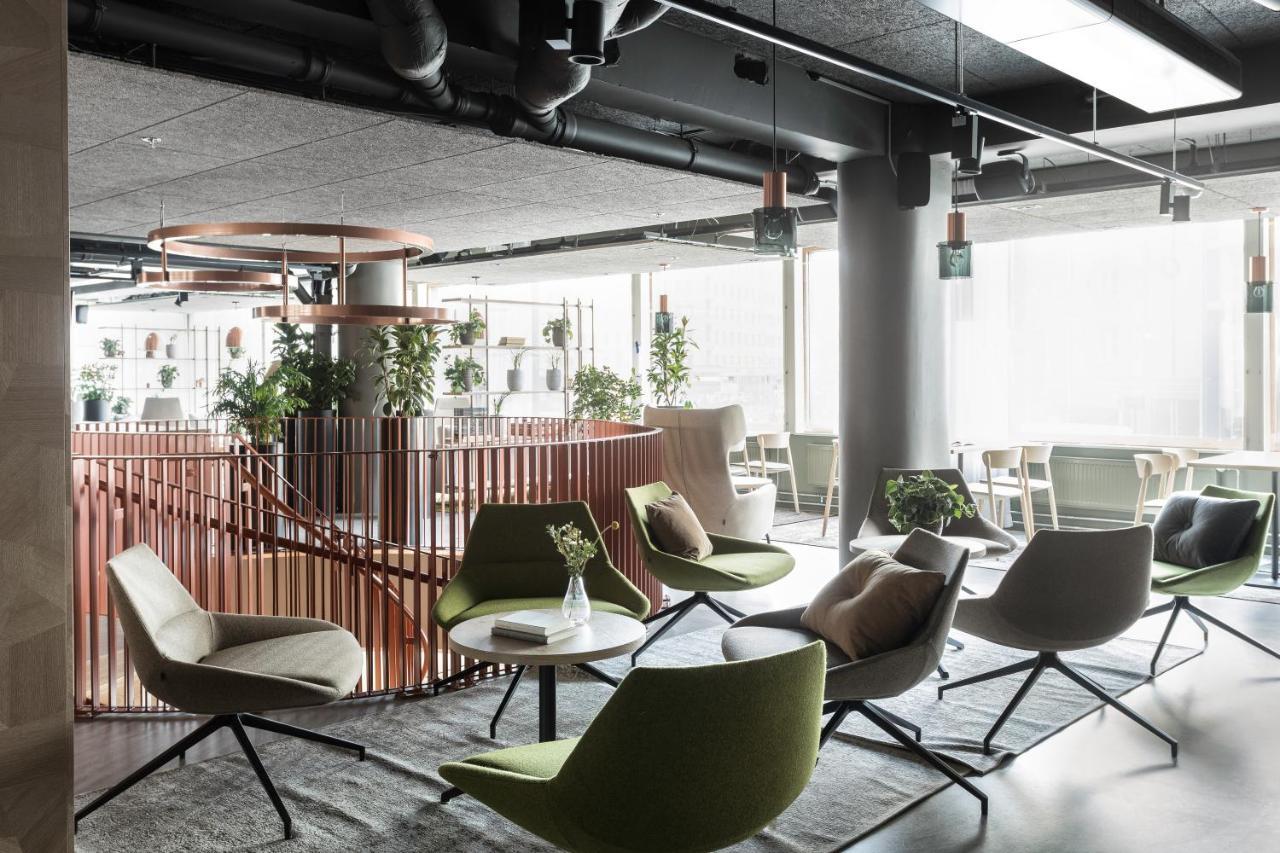 Noli Soernaeinen Hotel Helsinki Exterior photo