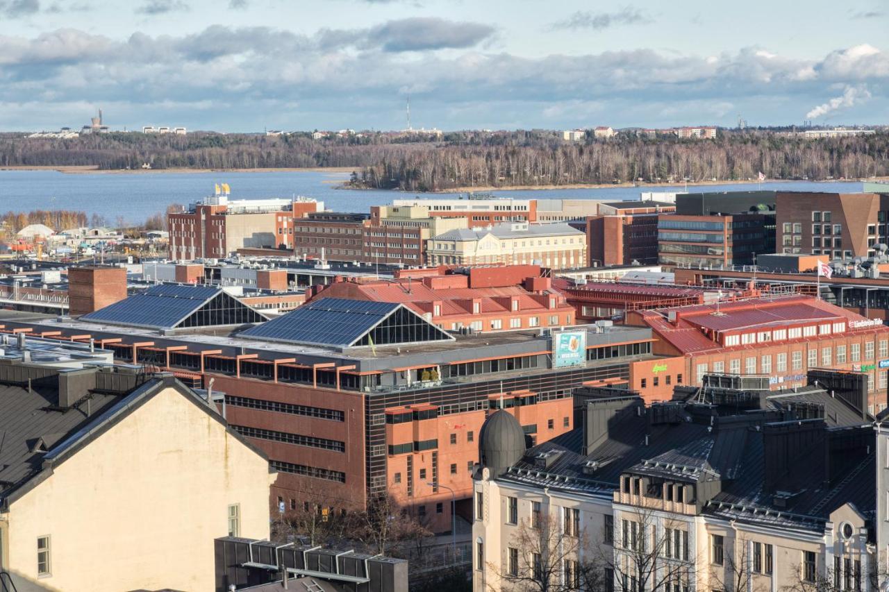 Noli Soernaeinen Hotel Helsinki Exterior photo