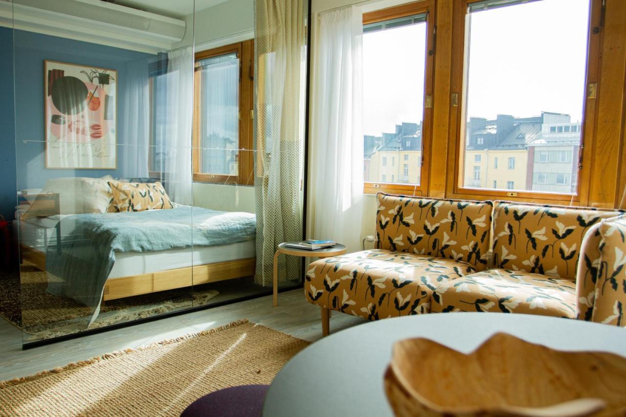 Noli Soernaeinen Hotel Helsinki Exterior photo