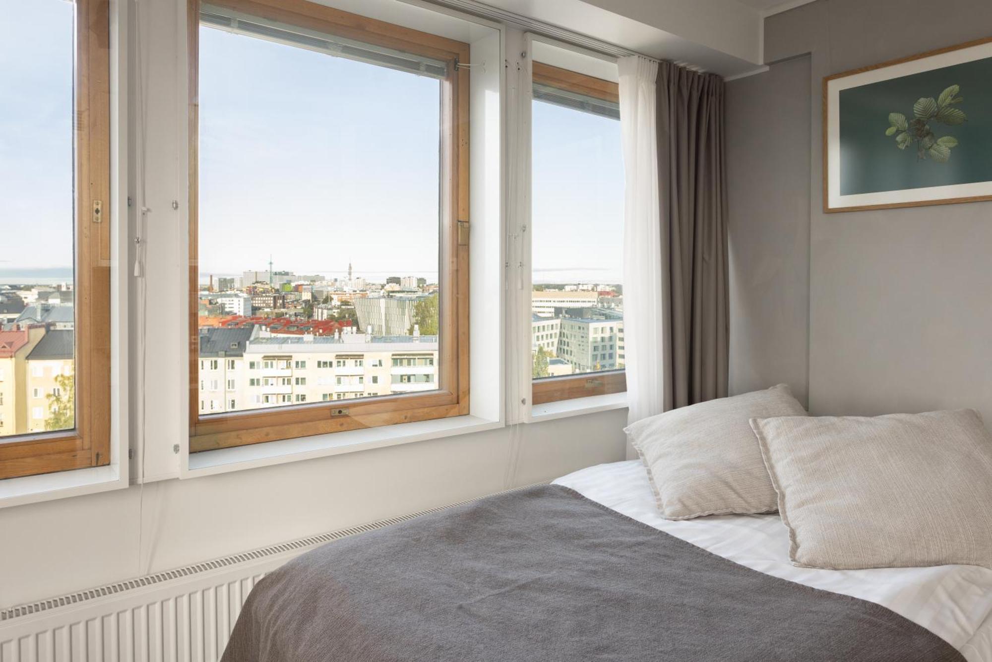 Noli Soernaeinen Hotel Helsinki Exterior photo
