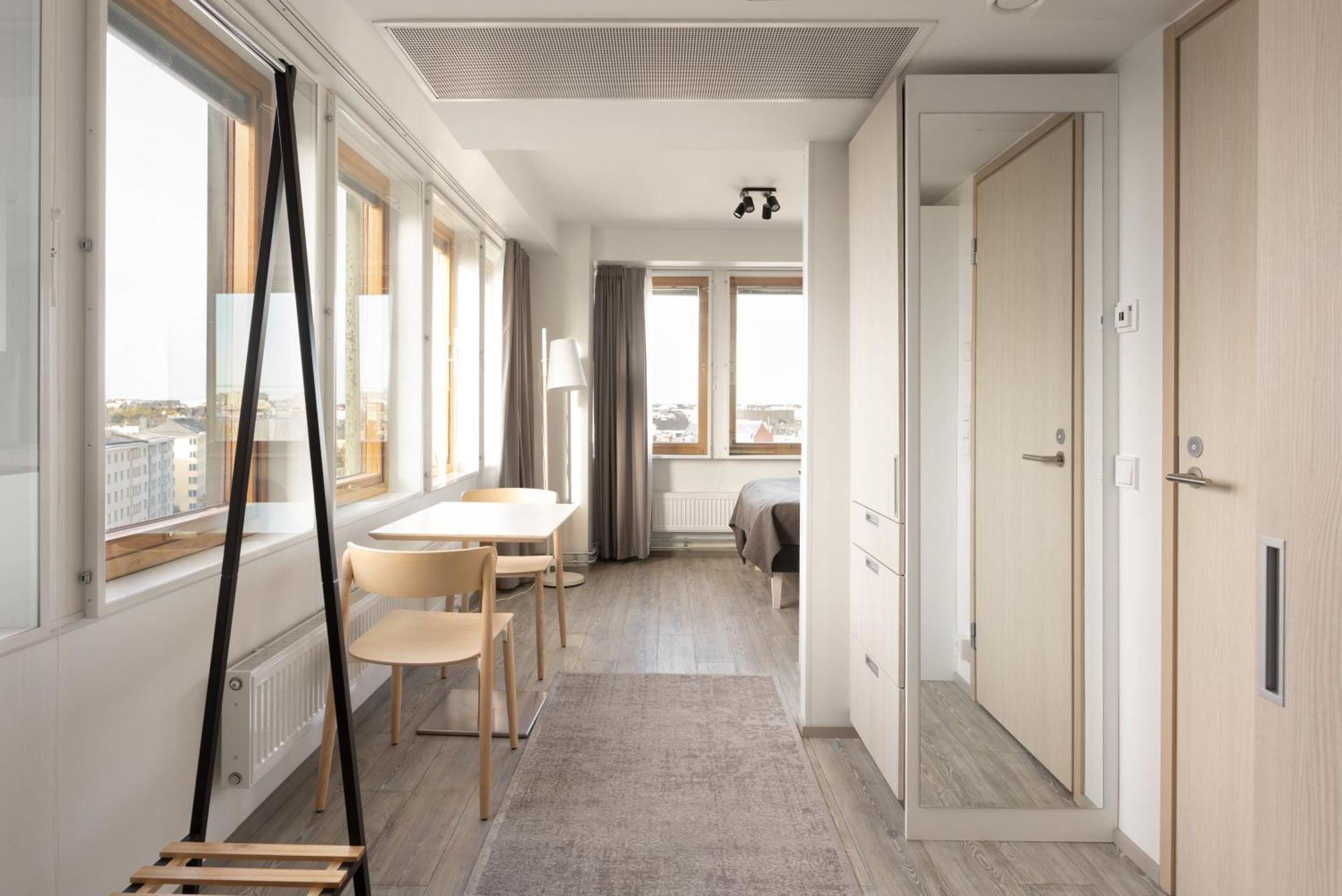 Noli Soernaeinen Hotel Helsinki Exterior photo