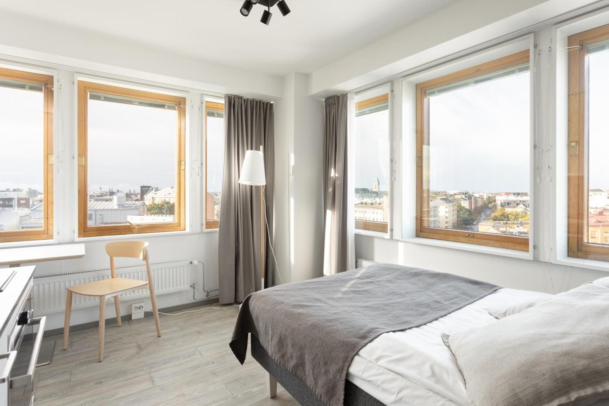 Noli Soernaeinen Hotel Helsinki Exterior photo