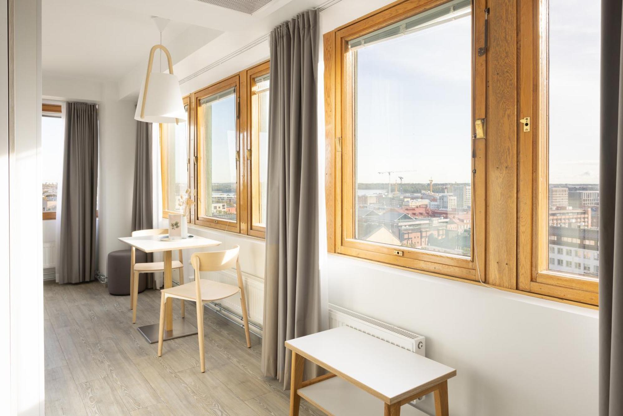 Noli Soernaeinen Hotel Helsinki Exterior photo
