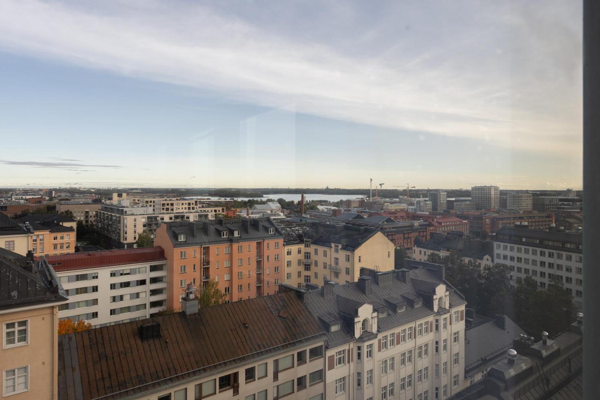 Noli Soernaeinen Hotel Helsinki Exterior photo